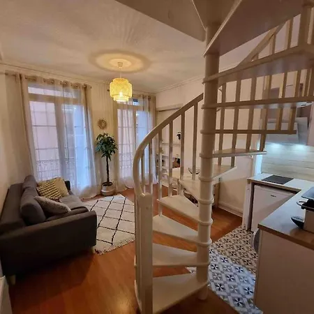 Le Dali-duplex Au Pied De Castillet Apartment *