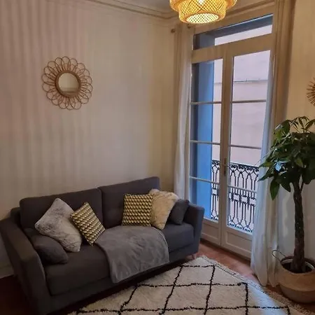 Le Dali-duplex Au Pied De Castillet Apartment Perpignan