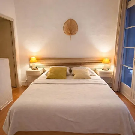 Le Dali-duplex Au Pied De Castillet Apartmán