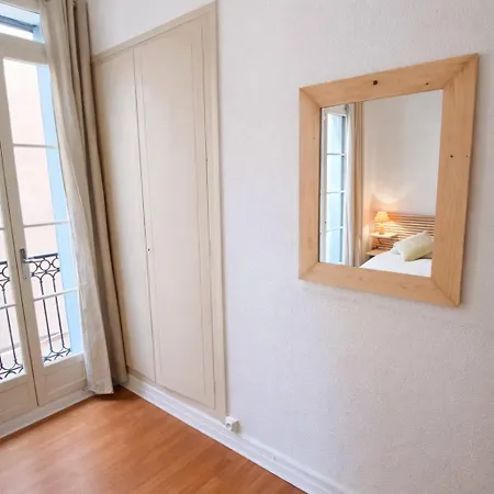 Apartmán Le Dali-duplex Au Pied De Castillet *