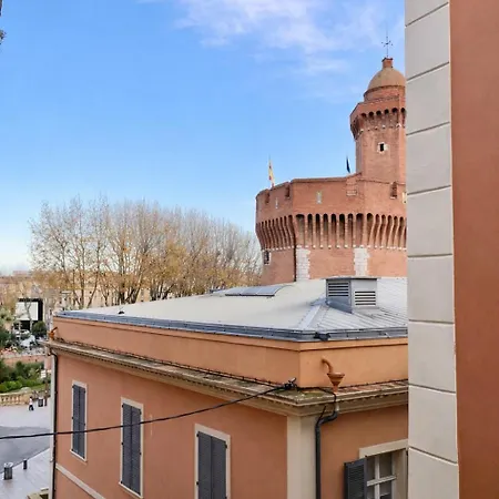 Le Dali-duplex Au Pied De Castillet * Perpignan